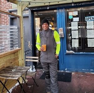 Meet your Posher, Lawrence